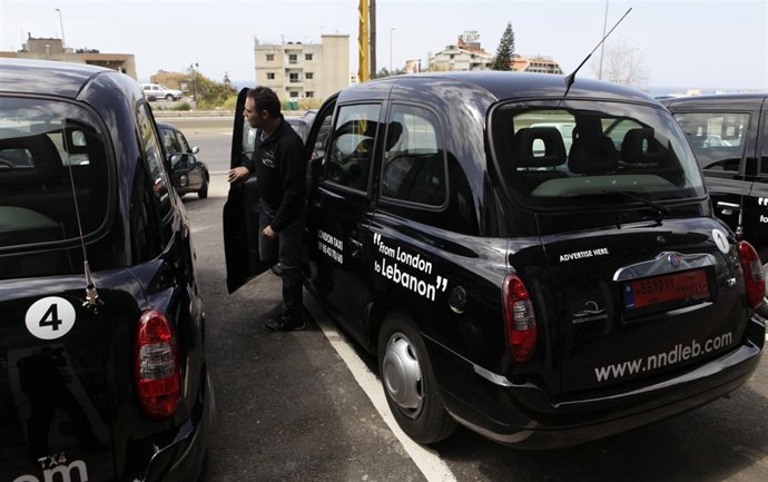 Taxi Negro De Londres