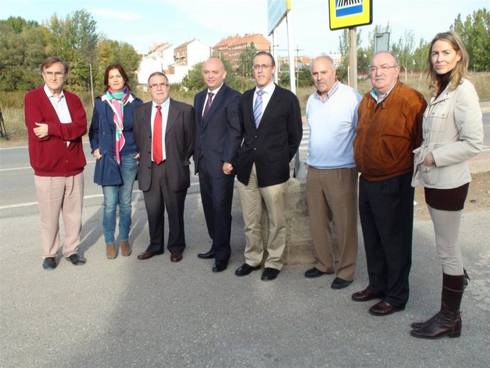 Proyecto nueva parada de Marianistas