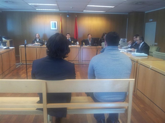 Juicio con el preso que encabeza las protestas de Valdemoro