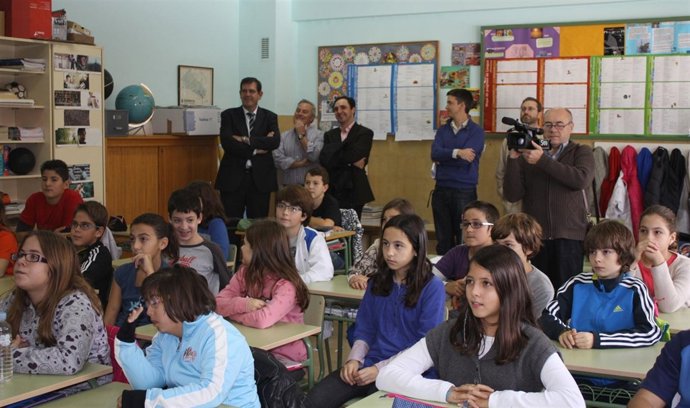 Reciclaje 'La ciudad en tus manos'