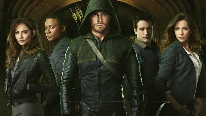 La serie Arrow