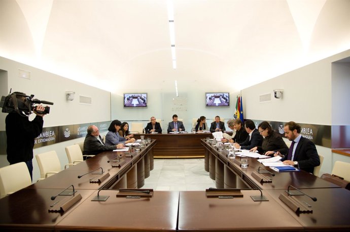 Parlamento de Extremadura
