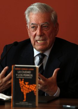Mario Vargas Llosa
