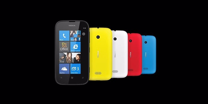 LUMIA 510