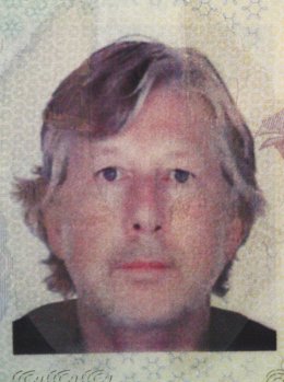 Foto del desaparecido