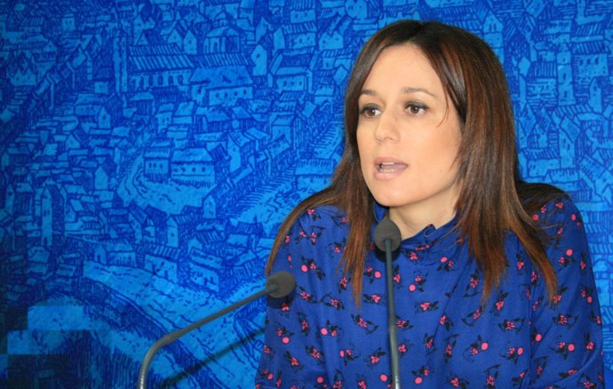 Samper en rueda de prensa