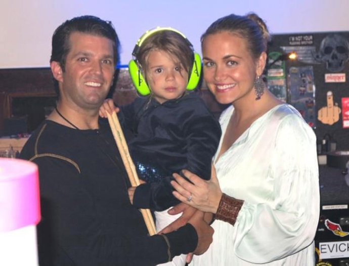 DONALD TRUMP JR