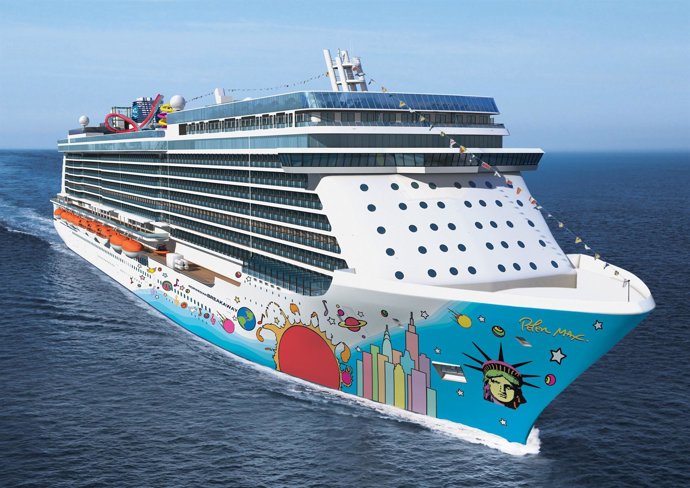 Imagen del Norwegian Breakaway