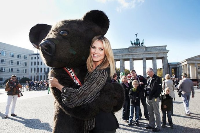 HEIDI KLUM