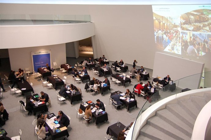 Bolsa Contratacion Turistica 