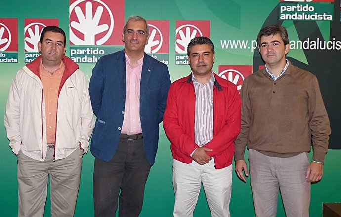 Imagen del encuentro entre el PA y Cempe