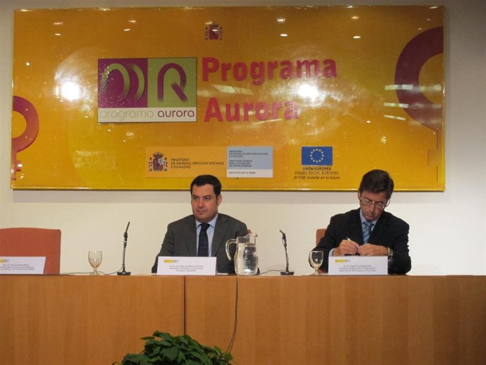 PROGRAMA AURORA MUJER RURAL