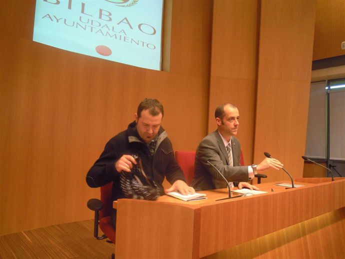 Presentación del cabeza de cartel del Bilbao BBK Live 2013