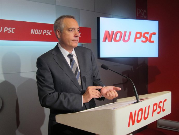Pere Navarro, PSC
