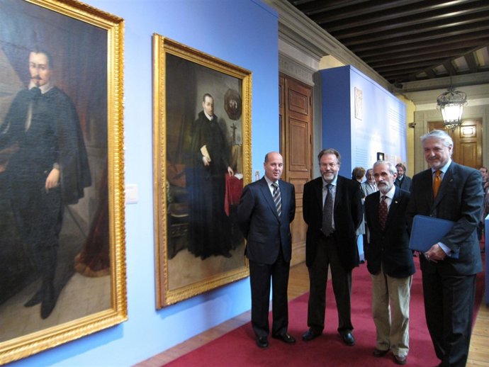 La muestra sobre Jerónimo Zurita se podrá visitar hasta el 6 de enero en la DPZ