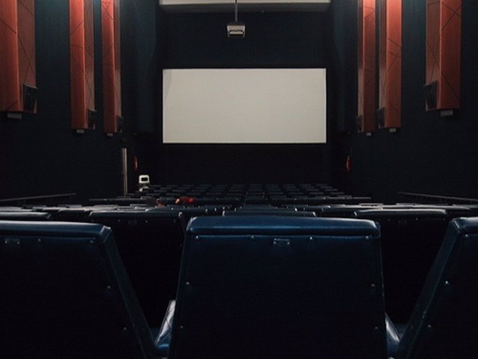 Sala de cine 