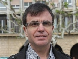 El concejal de Balaguer, Joan Maria Molins (PP)