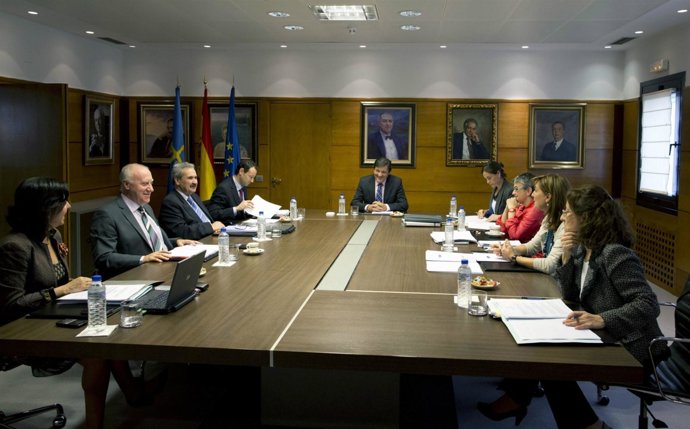 Consejo De Gobierno Del Principado