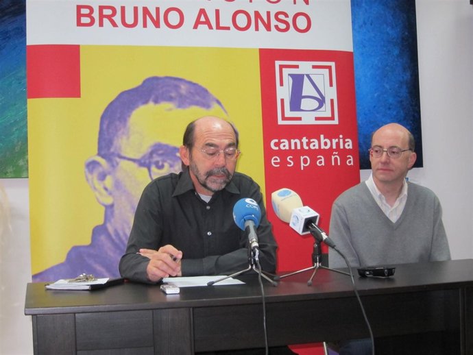 Presentación de actividades de la Fundación Bruno Alonso