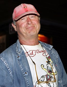 El director Tony Scott