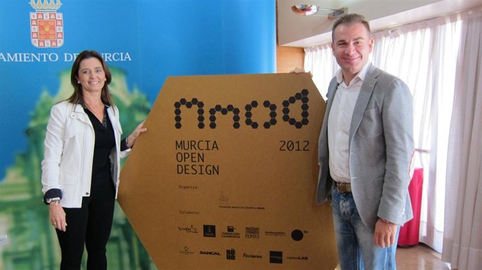 Presentación del festival Murcia Open Design 