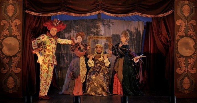 ÛLa Bête', en el TNC con Jordi Bosch