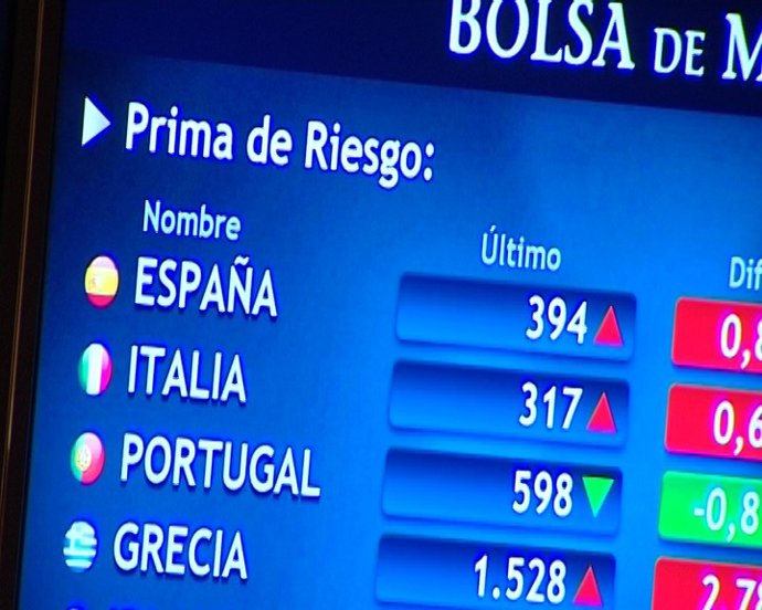 Ibex amplía pérdidas al 1,3% a media sesión
