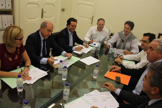 Comité De Dirección Del PP De Valencia