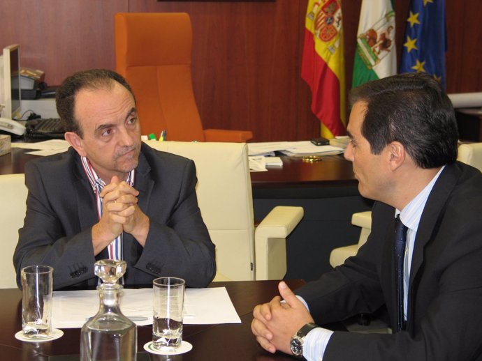 Reunión entre Rodríguez y Nieto