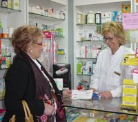 El gasto farmacéutico en Cantabria baja un 27,22% en septiembre en términos interanuales