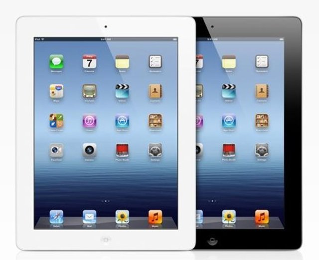 Apple anuncia un iPad de cuarta generación con procesador A6X Apple anuncia un iPad de cuarta generación con procesador A6X