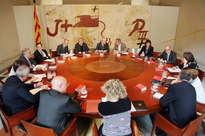 Consell Executiu de la Generalitat