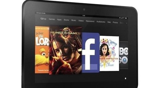 Kindle Fire HD