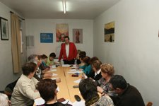Taller de Memoria en Tarazona (Zaragoza)