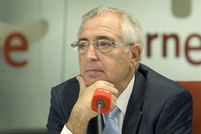El presidente de Melilla, Juan José Imbroda