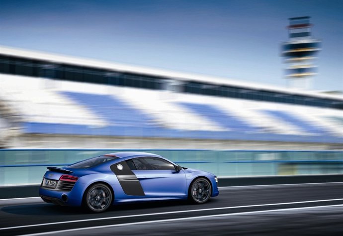 Audi R8