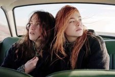 Escena de 'Ginger & Rosa', de Sally Potter