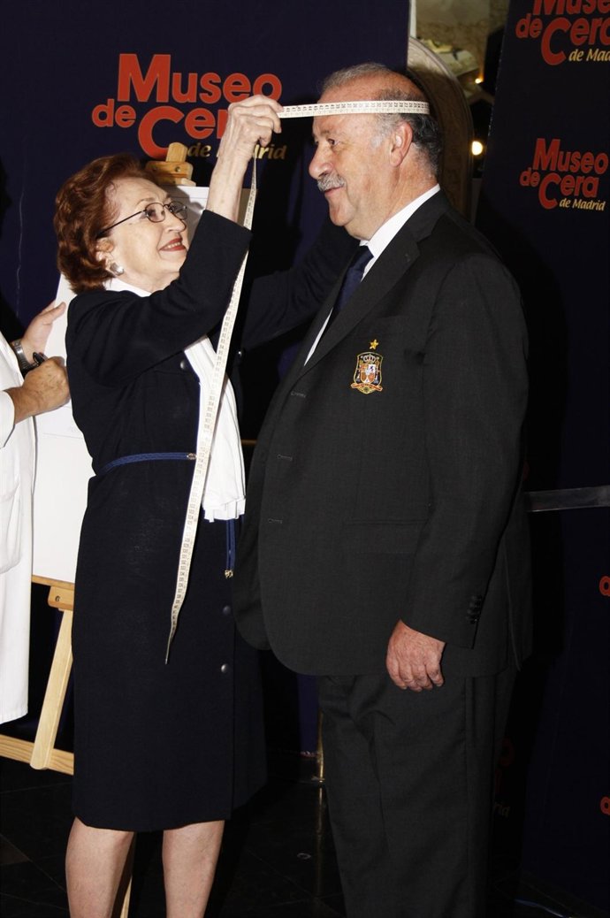 Vicente del Bosque 