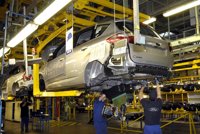 Ford plantea fabricar los nuevos Mondeo, S-MAX y Galaxy en Almussafes, que perdería C-MAX y Grand C-MAX