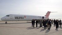 Volotea retoma la conexión entre Málaga y Asturias para la temporada de verano de 2013