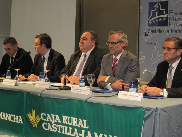 Tirado participa en las jornadas