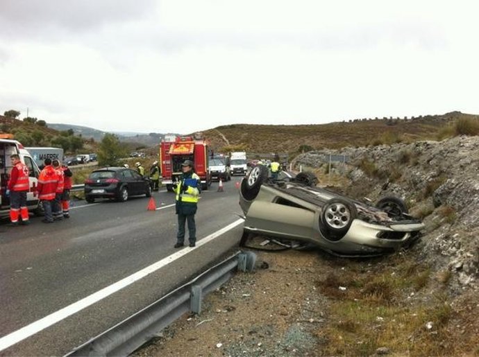Accidente A3