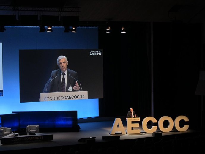 El presidente de Aecoc, Francisco Javier Campo