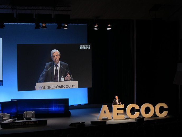 El presidente de Aecoc, Francisco Javier Campo