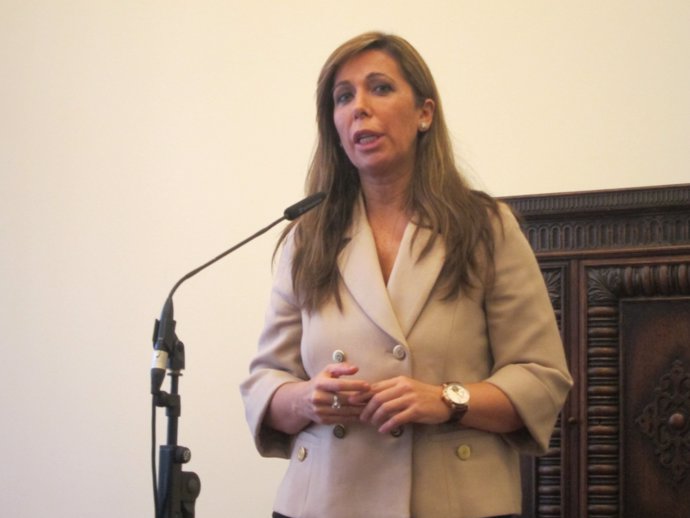 Alícia Sánchez-Camacho, PP