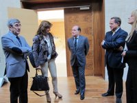 Villanueva, "optimista" ante el creciente interés por el desarrollo de nuevos proyectos mineros en CyL