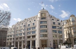 Gecina, Edificio De Los Champs Elysées