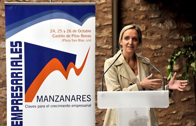 Casero en las jornadas de Manzanares