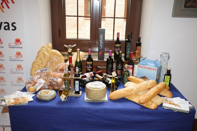 Productos típicos de Castilla-La Mancha