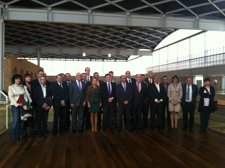 Reunión de la Comisión Ejecutiva de la FRMP